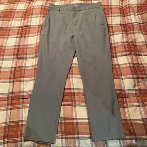 Puma Tailored Jackpot Golf Pants - Gray